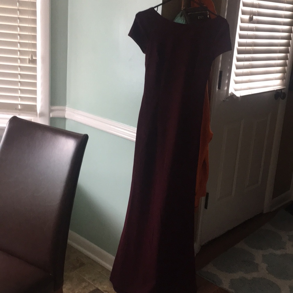 Long formal dress
